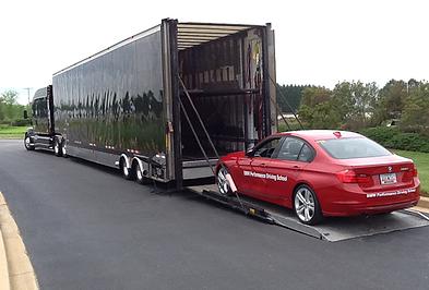 Enclosed Auto Transport Dispatchray