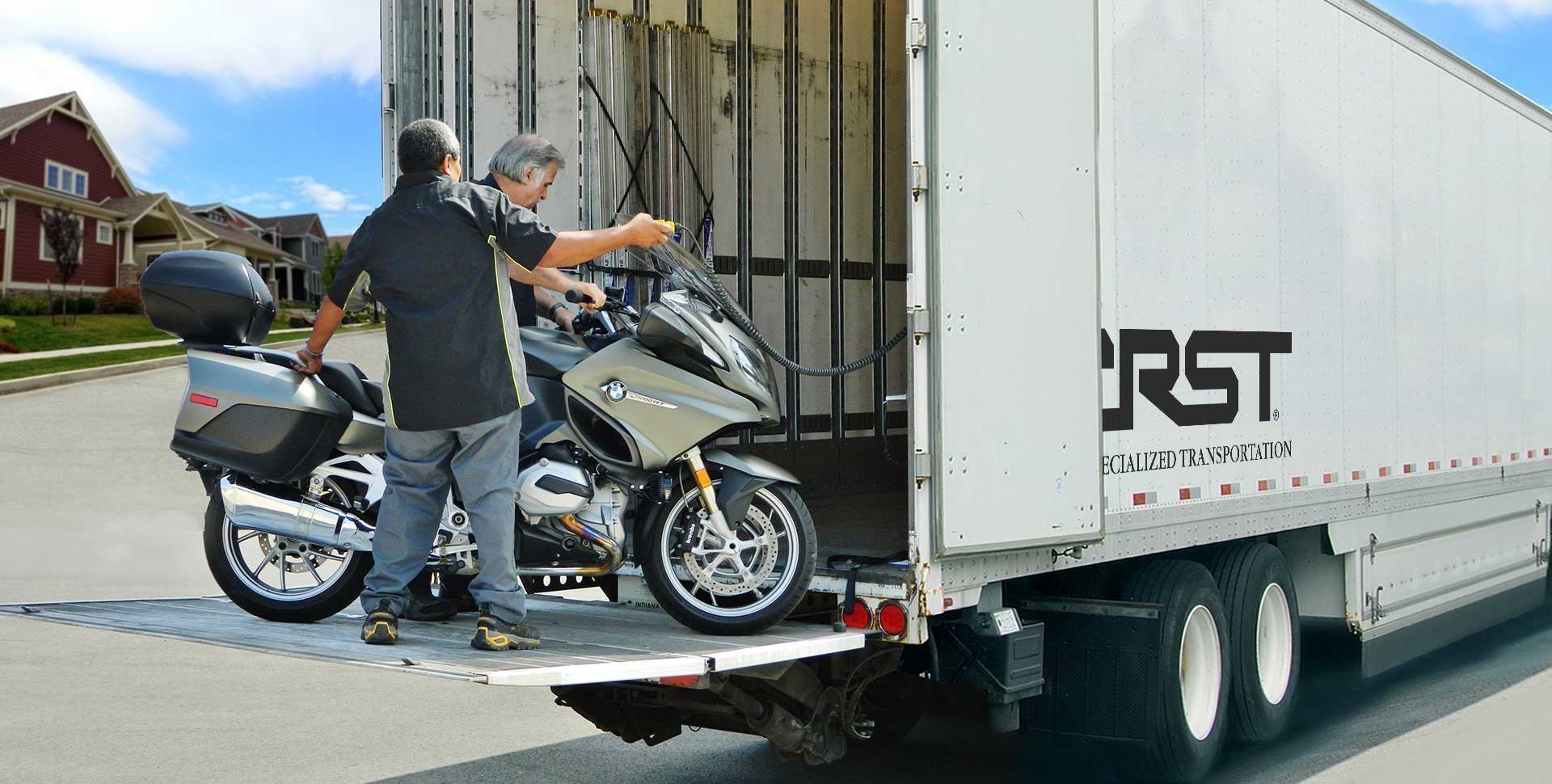 bike shipping service