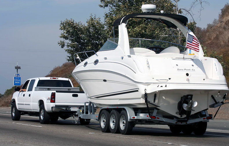 boat transport