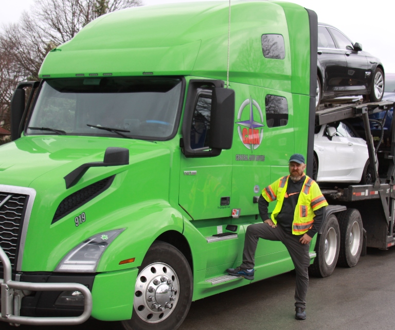 independent car carrier